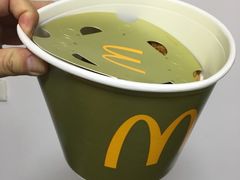 -麦当劳(卫星广场店)