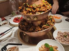 -老佛爷铜炉蛙锅(坂田佳华领汇店)