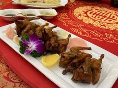 -轩记海鲜餐厅·四十五年老字号·经典粤菜(西区彩虹店)