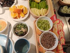 -左庭右院鲜牛肉火锅(苏州园区永旺店)