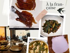 -小大董·烤鸭(观景餐厅·南京西路店)