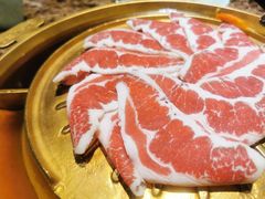 -猪啊牛呀羊啊铜盘烤肉(正大广场店)