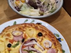 -萨莉亚意式餐厅(石鼓路店)