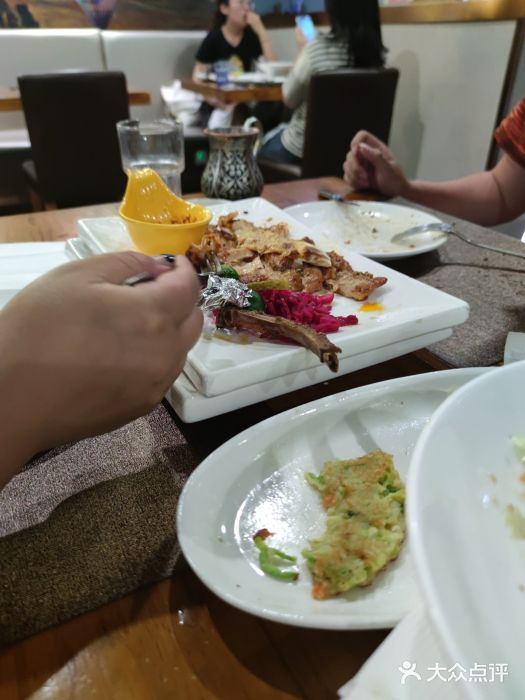 TUK土耳其餐厅·下午茶(卢湾店)图片