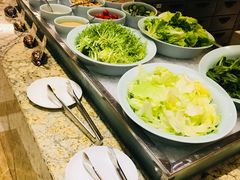 -舟山财富大酒店-自助餐厅