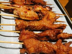 -聚点串吧·北京烧烤(赵登禹路店)