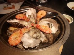 石锅原汁海鲜汇-鲁采LU STYLE(新天地店)