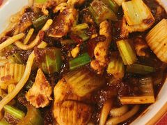 -西域阿里马新疆菜·清真(桂花路店)