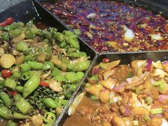 -蜀香三绝·牛蛙·烤鱼·天府炒鸡(安丘泰华店)