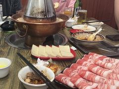 -好口福铜火锅宝鸡特色油泼辣子
