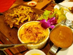 -申德勒加油站餐厅(三里屯北小街店)