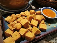 金陵炸臭干-南京大牌档(济南万象城店)