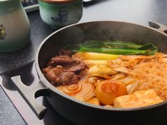 寿喜烧-モリタ屋(JR京都伊势丹店)
