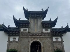 -采石矶景区
