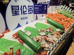 -星伦多自助料理·涮烤一体(虹悦城店)