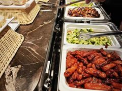 -素满香·素食自助餐(西安·民乐园店)