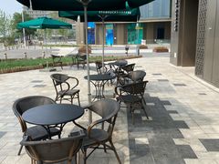 露天位-星巴克(北京通州新光大中心店)