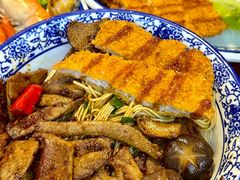 -孙盛兴奥灶面馆·蟹黄面·三虾面(山塘街总店)