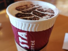 大白兔风味拿铁-COSTA COFFEE(新奥购物中心店)