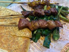 -新疆阿卜杜拉烧烤餐厅(四方坪店)