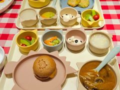 -西贝(上海我格广场店)