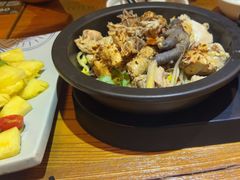 -云海肴·汽锅鸡·云南菜(天津国金汇店)