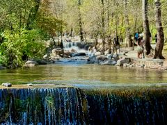 -玉渡山自然风景区