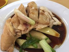-伍秀泽海南鸡饭茶室