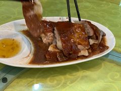 -台山美食一绝阿四台山黄鳝饭(阿四创作店)
