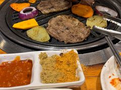 -喜鹊烤肉酒场(美乐城店)