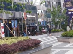 -星巴克(真如星光耀广场店)