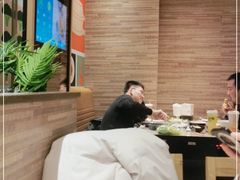 大堂-新石器烤肉(高行万嘉店)