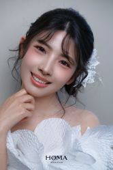 -荷玛高端新娘跟妆团队·彩妆培训