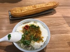 豆腐汤-花悦豆香