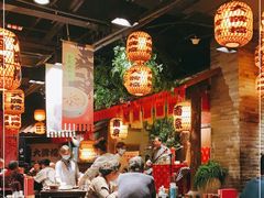 大堂-南京大牌档(人民广场店)