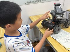 -创炫青少年创新实验室·AI·编程·科创(临港店)