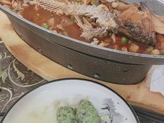 -涵家味土菜馆·徽州一绝臭鳜鱼(三河古镇店)