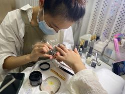 -Face Score美甲美睫皮肤管理