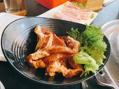 -弘益铭家九炙社韩国烤肉料理(尚美店)