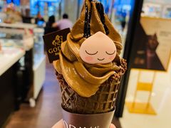 浓醇黑巧软刺激凌-GODIVA(国际金融中心店)