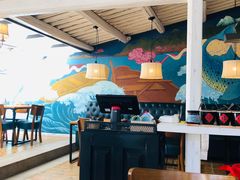 大堂-大理老字号·舟渔的鱼野生菌海景餐厅(双廊店)