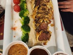 -新疆兵团食府清真(马连道店)