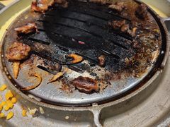 -安小胖韩国烤肉(太原街万达L3店)