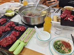 -牛吉韵·鲜切牛肉自助火锅(南山店)