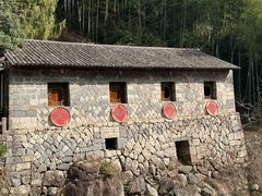 -林坑古村落