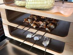 -很久以前羊肉串(中山公园店)