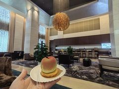 -锦江宾馆-花园餐厅