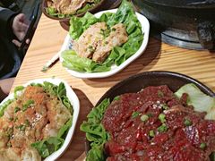 -胖记烤肉(江汉路店)