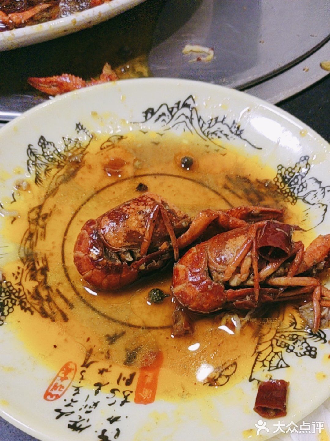 三八妇女节在小龙虾的伴随下完美收官，期待下次节日的到来。