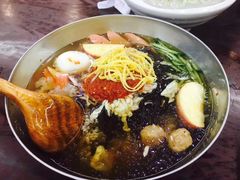 -服务大楼冷面(延大店)